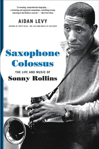 Cover image for 9780306902802 - Saxophone Colossus