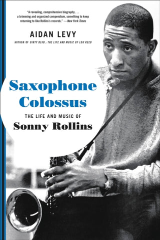 Supplemental image for 9780306902802 - Saxophone Colossus
