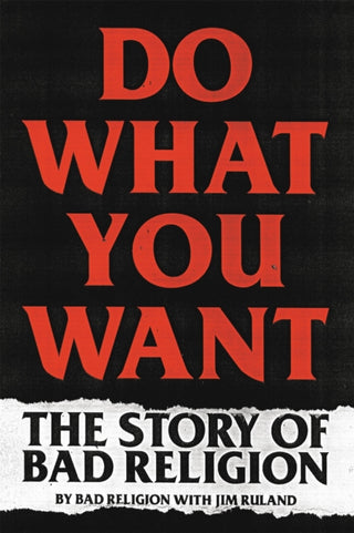 Supplemental image for 9780306922237 - Do What You Want
