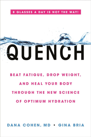 Cover image for 9780306923357 - Quench