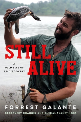 Supplemental image for 9780306924255 - Still Alive