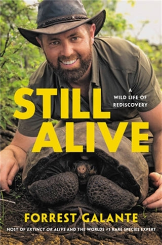 Cover image for 9780306924279 - Still Alive