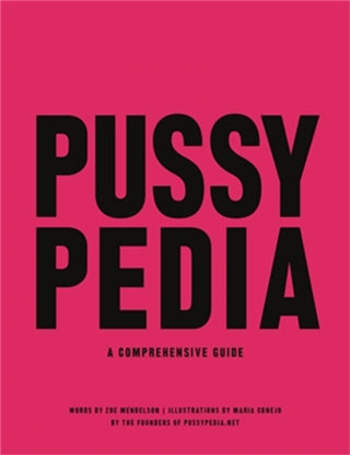 Cover image for 9780306924286 - Pussypedia