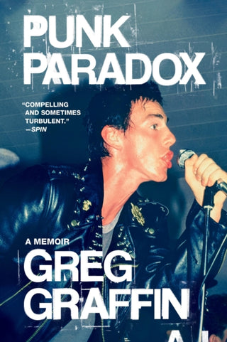 Cover image for 9780306924590 - Punk Paradox