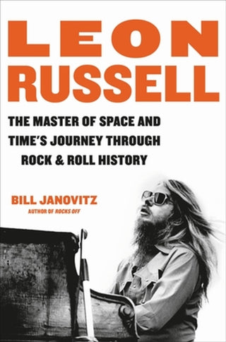 Cover image for 9780306924774 - Leon Russell