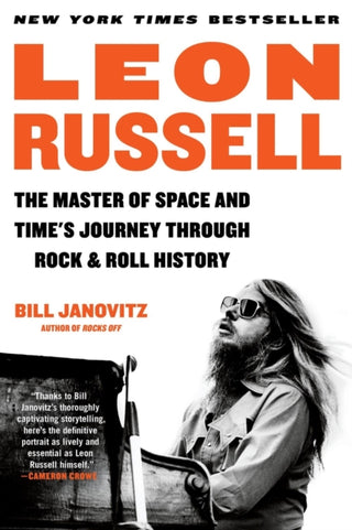 Cover image for 9780306924781 - Leon Russell