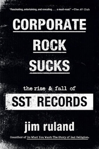 Cover image for 9780306925498 - Corporate Rock Sucks