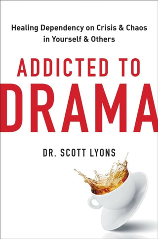 Cover image for 9780306925832 - Addicted to Drama