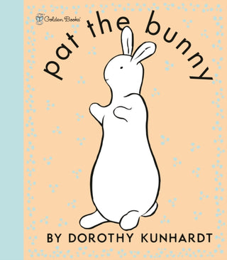 Cover image for 9780307200471 - Pat the Bunny Deluxe Edition (Pat the Bunny)