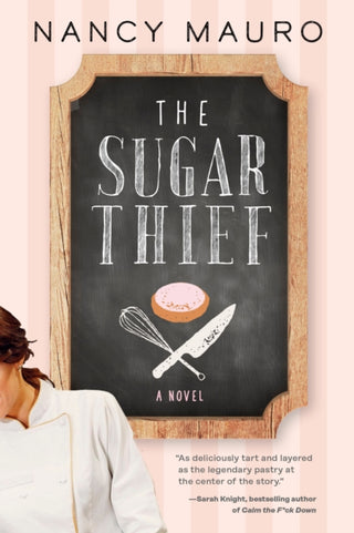 Cover image for 9780307359759 - The Sugar Thief