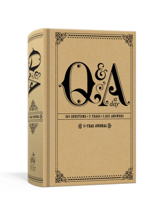Cover image for 9780307719775 - Q&A a Day