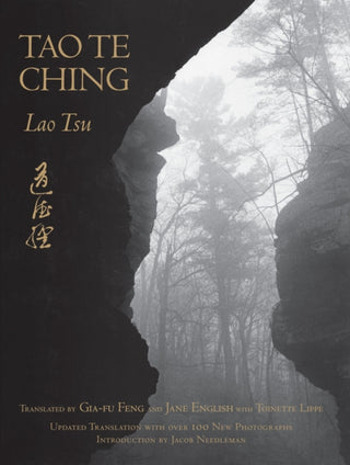 Cover image for 9780307949301 - Tao Te Ching