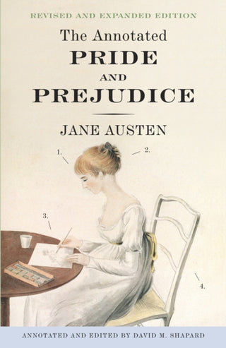 Cover image for 9780307950901 - The Annotated Pride and Prejudice