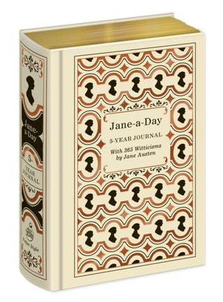 Cover image for 9780307951717 - Jane-a-Day