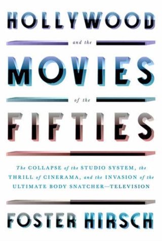 Cover image for 9780307958921 - Hollywood and the Movies of the Fifties