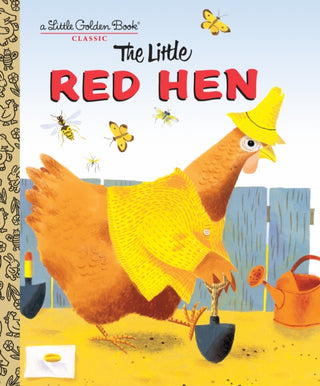 Cover image for 9780307960306 - The Little Red Hen