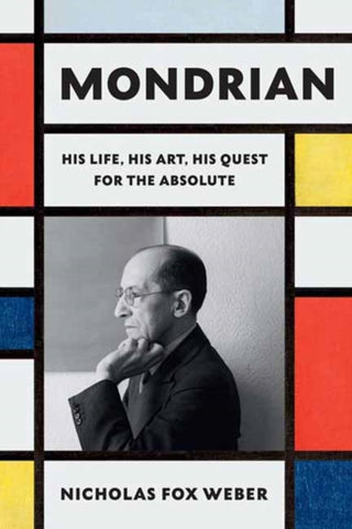 Cover image for 9780307961594 - Mondrian