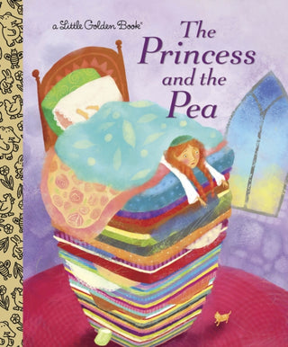 Cover image for 9780307979513 - The Princess and the Pea