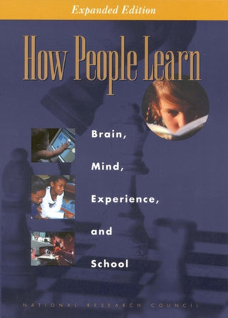 Supplemental image for 9780309070362 - How People Learn