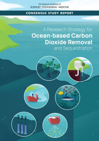 Cover image for 9780309087612 - A Research Strategy for Ocean-based Carbon Dioxide Removal and Sequestration