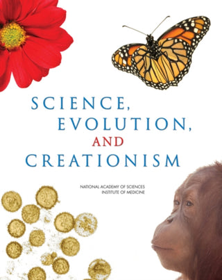 Supplemental image for 9780309105866 - Science, Evolution, and Creationism