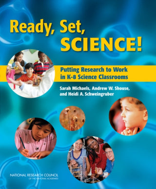 Cover image for 9780309106146 - Ready, Set, SCIENCE!