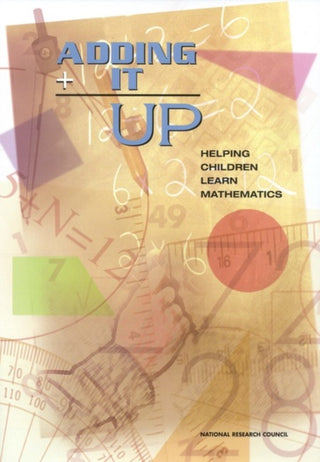 Cover image for 9780309218955 - Adding It Up