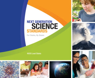 Cover image for 9780309272278 - Next Generation Science Standards
