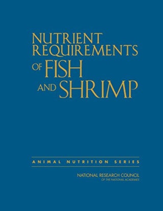Supplemental image for 9780309473224 - Nutrient Requirements of Fish and Shrimp