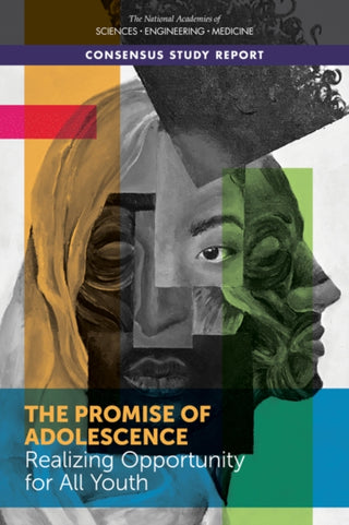 Cover image for 9780309490085 - The Promise of Adolescence