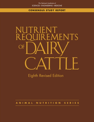 Cover image for 9780309677776 - Nutrient Requirements of Dairy Cattle