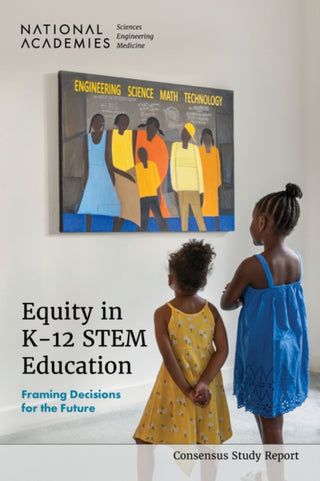 Cover image for 9780309699501 - Equity in K-12 STEM Education