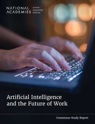 Cover image for 9780309717144 - Artificial Intelligence and the Future of Work