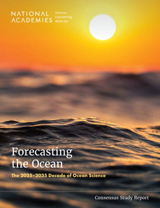 Cover image for 9780309722223 - Forecasting the Ocean