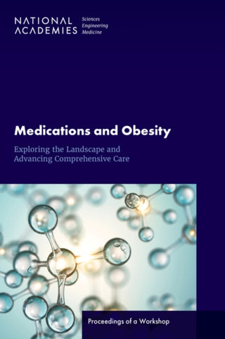 Cover image for 9780309725781 - Medications and Obesity