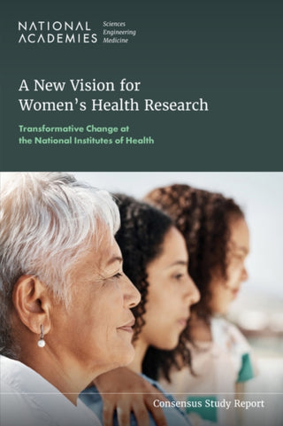 Supplemental image for 9780309731393 - A New Vision for Women's Health Research