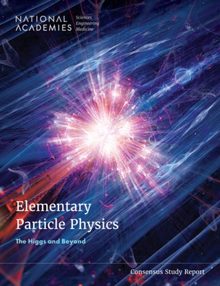 Cover image for 9780309732772 - Elementary Particle Physics
