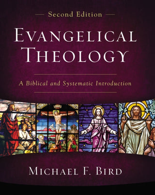 Cover image for 9780310093978 - Evangelical Theology, Second Edition