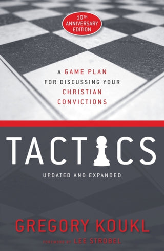 Cover image for 9780310101468 - Tactics, 10th Anniversary Edition