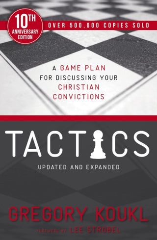 Cover image for 9780310101468 - Tactics, 10th Anniversary Edition