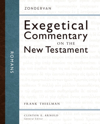 Supplemental image for 9780310104032 - Romans