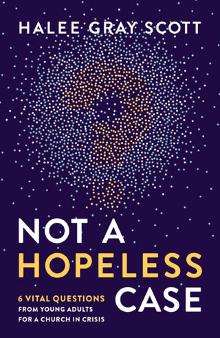 Cover image for 9780310106722 - Not a Hopeless Case
