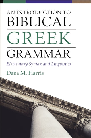 Cover image for 9780310108573 - An Introduction to Biblical Greek Grammar