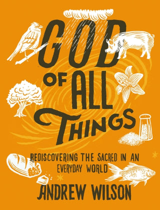 Cover image for 9780310109082 - God of All Things