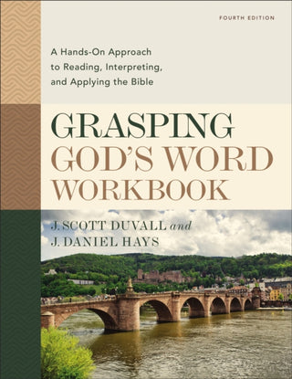 Supplemental image for 9780310109204 - Grasping God's Word Workbook, Fourth Edition
