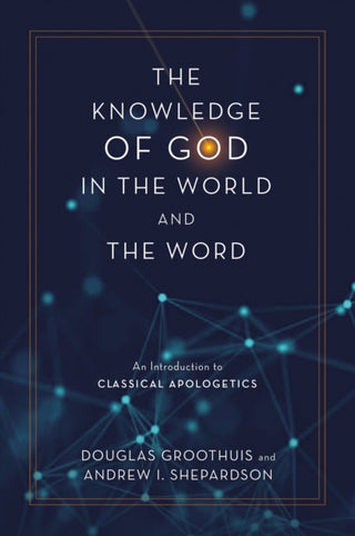 Supplemental image for 9780310113072 - The Knowledge of God in the World and the Word