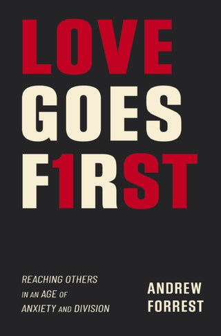 Cover image for 9780310119418 - Love Goes First