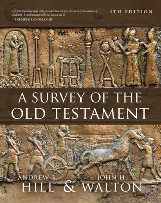 Cover image for 9780310119562 - A Survey of the Old Testament