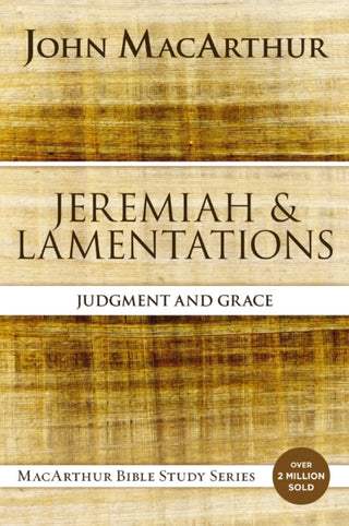Cover image for 9780310123828 - Jeremiah and Lamentations