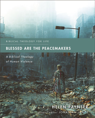 Cover image for 9780310125549 - Blessed Are the Peacemakers